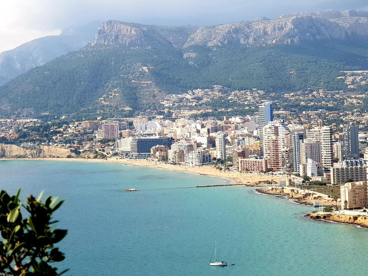 By The Beach Calpe Esterno foto