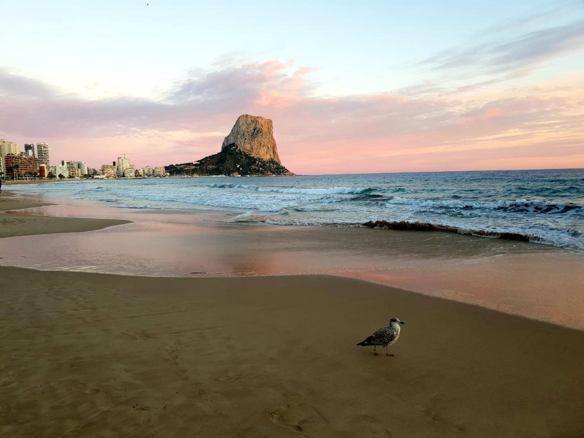 By The Beach Calpe Esterno foto