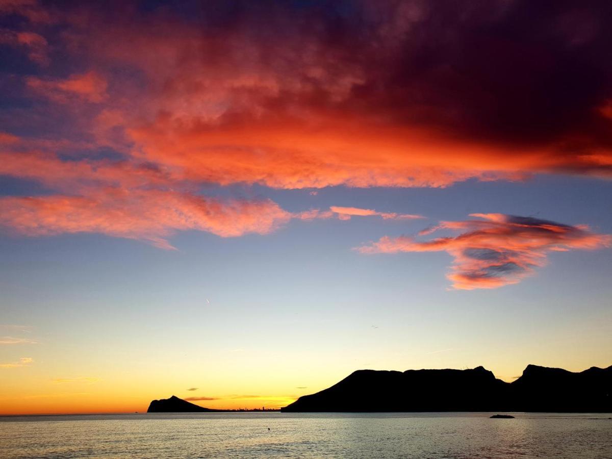 By The Beach Calpe Esterno foto