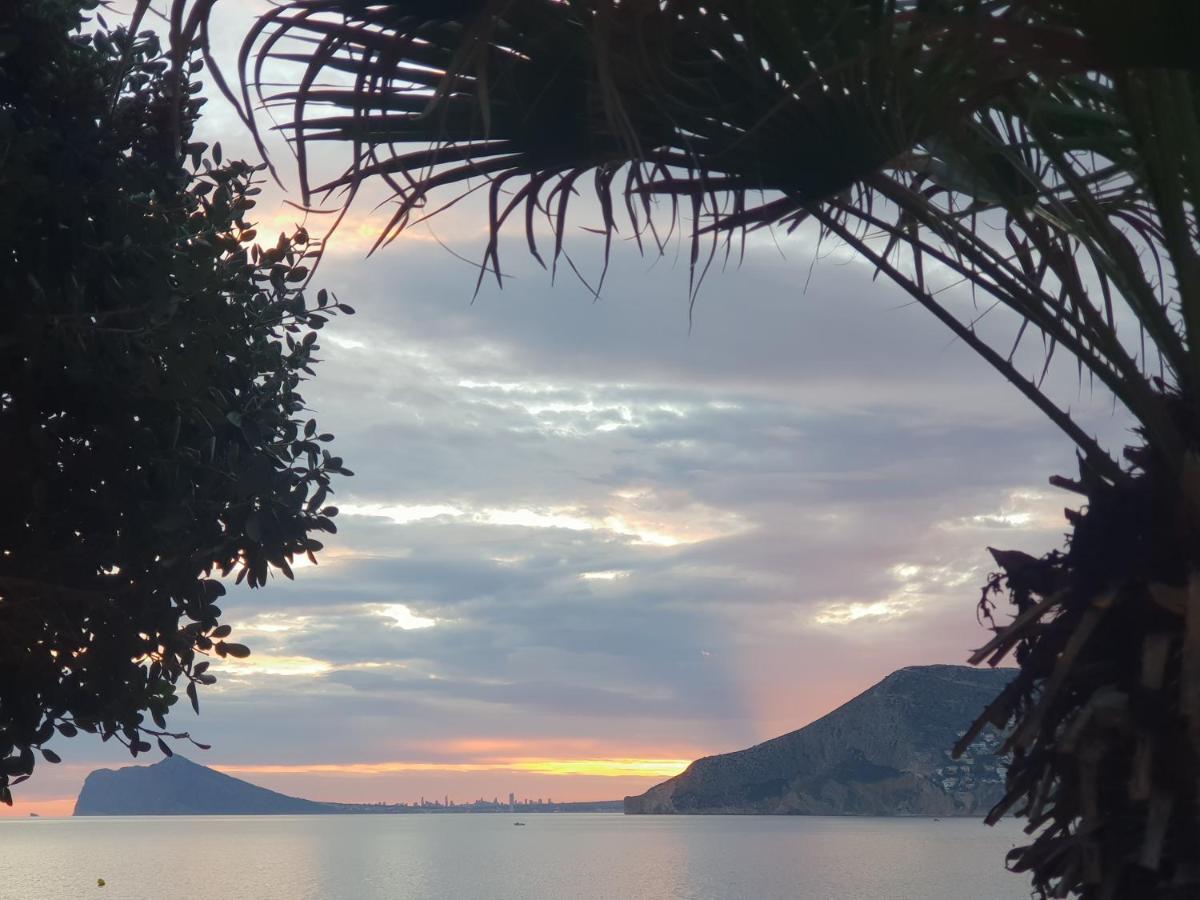 By The Beach Calpe Esterno foto
