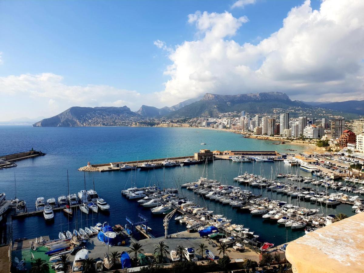 By The Beach Calpe Esterno foto