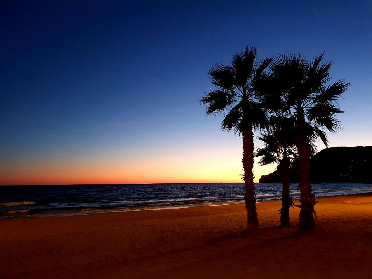 By The Beach Calpe Esterno foto