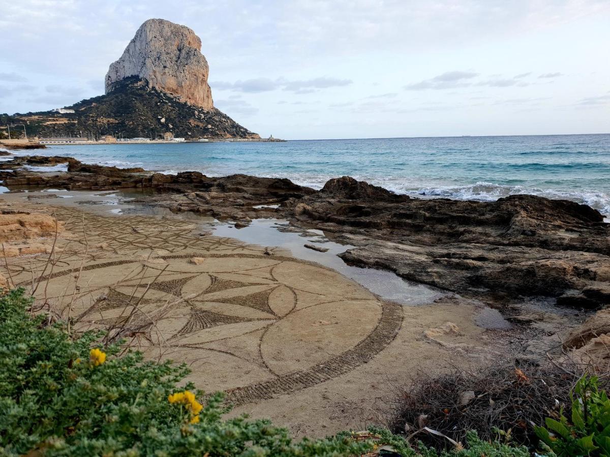 By The Beach Calpe Esterno foto