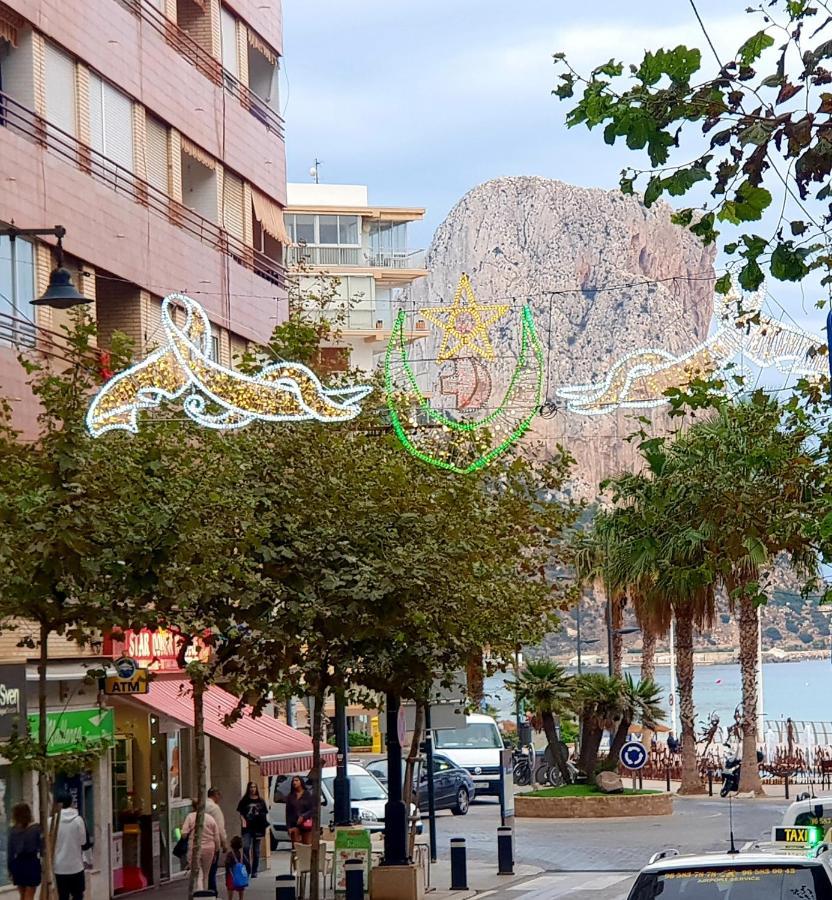 By The Beach Calpe Esterno foto