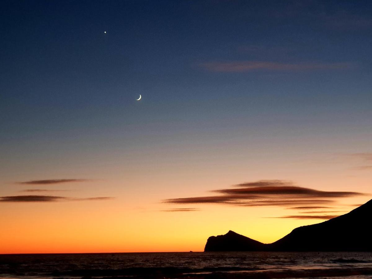 By The Beach Calpe Esterno foto